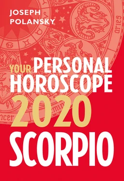 Joseph Polansky Scorpio 2020: Your Personal Horoscope обложка книги