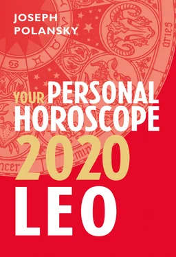 Joseph Polansky Leo 2020: Your Personal Horoscope обложка книги