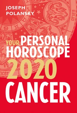 Joseph Polansky Cancer 2020: Your Personal Horoscope обложка книги