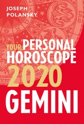 Joseph Polansky - Gemini 2020 - Your Personal Horoscope