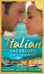 Lynne Graham - Italian Bachelors - Steamy Seductions