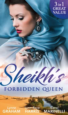 Lynn Raye Harris Sheikh's Forbidden Queen обложка книги