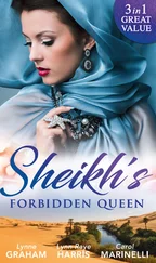Lynn Raye Harris - Sheikh's Forbidden Queen