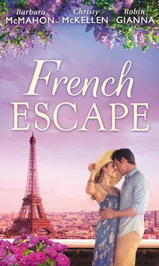 Barbara McMahon French Escape обложка книги