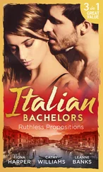 Fiona Harper - Italian Bachelors - Ruthless Propositions