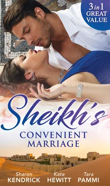 Kate Hewitt Sheikh's Convenient Marriage обложка книги