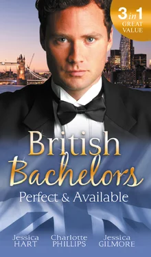 Jessica Hart British Bachelors: Perfect and Available обложка книги