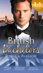Jessica Hart - British Bachelors - Perfect and Available