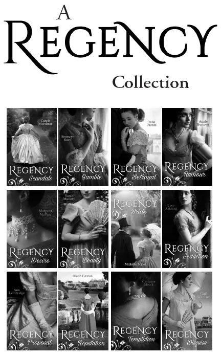 Regency Temptation - изображение 1