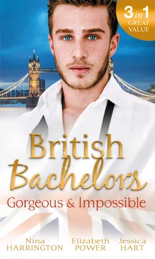 Jessica Hart British Bachelors: Gorgeous and Impossible обложка книги