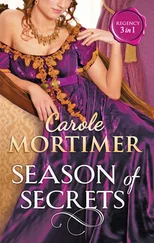 Carole Mortimer - Season Of Secrets