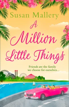 Susan Mallery A Million Little Things обложка книги