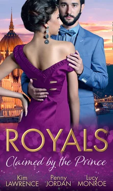 Penny Jordan Royals: Claimed By The Prince обложка книги