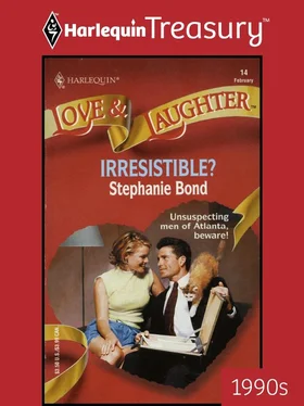 Stephanie Bond Irresistible? обложка книги