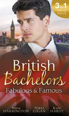 Kate Hardy British Bachelors: Fabulous and Famous обложка книги