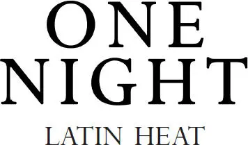 One Night Latin Heat Uncovering Her Nine Month Secret Jennie Lucas One - фото 1