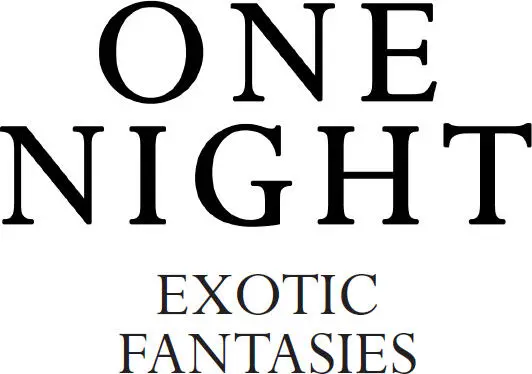 One Night Exotic Fantasies One Night in Paradise Maisey Yates Pirate - фото 1