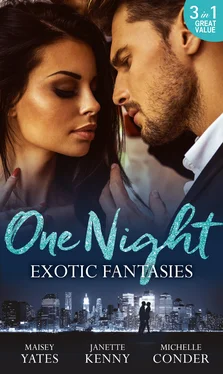 Maisey Yates One Night: Exotic Fantasies обложка книги