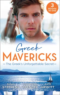 Kate Hewitt Greek Mavericks: The Greek's Unforgettable Secret обложка книги