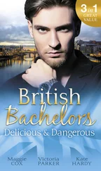 Kate Hardy - British Bachelors - Delicious & Dangerous