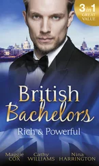 Nina Harrington - British Bachelors - Rich and Powerful
