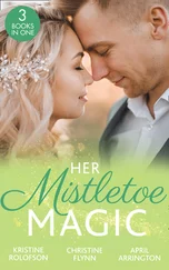 Kristine Rolofson - Her Mistletoe Magic