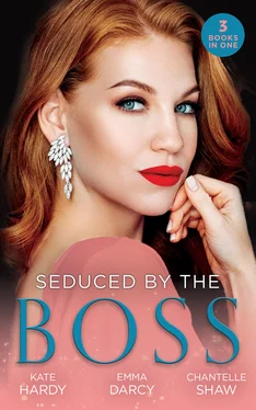 Kate Hardy Seduced By The Boss