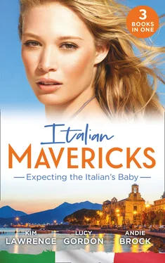 Andie Brock Italian Mavericks: Expecting The Italian's Baby обложка книги