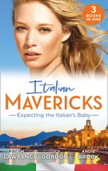 Andie Brock - Italian Mavericks - Expecting The Italian's Baby