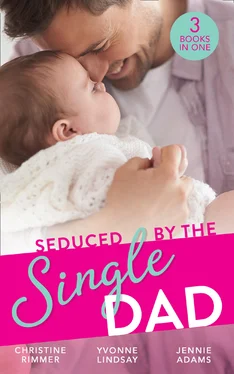 Yvonne Lindsay Seduced By The Single Dad обложка книги