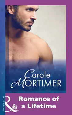 Carole Mortimer Romance Of A Lifetime обложка книги