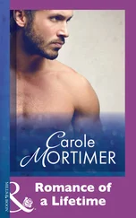Carole Mortimer - Romance Of A Lifetime