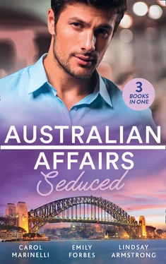 Carol Marinelli Australian Affairs: Seduced обложка книги