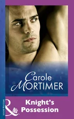 Carole Mortimer - Knight's Possession