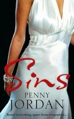 Penny Jordan - Sins