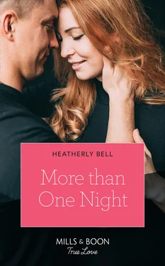 Heatherly Bell More Than One Night обложка книги