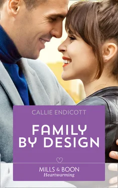 Callie Endicott Family By Design обложка книги