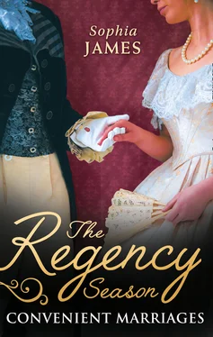 Sophia James The Regency Season: Convenient Marriages обложка книги