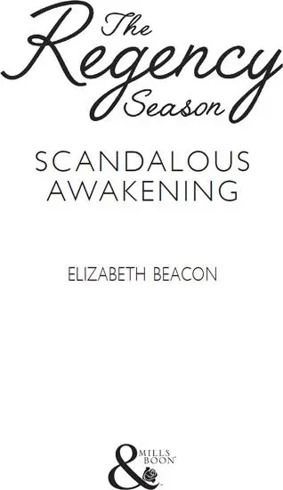 ELIZABETH BEACONlives in the beautiful English West Country and is finally - фото 3
