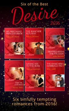 Maisey Yates Six Of The Best Of Desire 2016 обложка книги