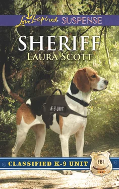 Laura Scott Sheriff обложка книги