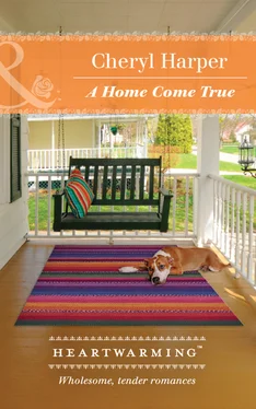 Cheryl Harper A Home Come True обложка книги