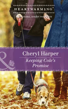 Cheryl Harper Keeping Cole's Promise обложка книги