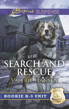 Valerie Hansen Search And Rescue обложка книги