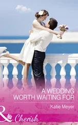 Katie Meyer - A Wedding Worth Waiting For