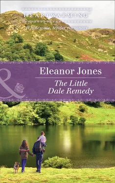 Eleanor Jones The Little Dale Remedy обложка книги