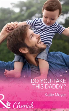 Katie Meyer Do You Take This Daddy? обложка книги