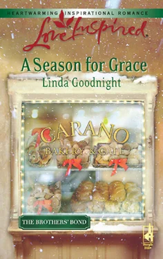 Linda Goodnight A Season For Grace