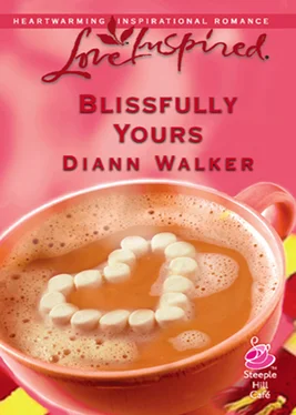 Diann Walker Blissfully Yours обложка книги