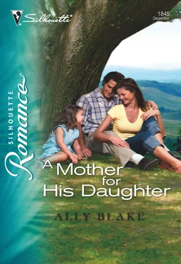Ally Blake A Mother for His Daughter обложка книги
